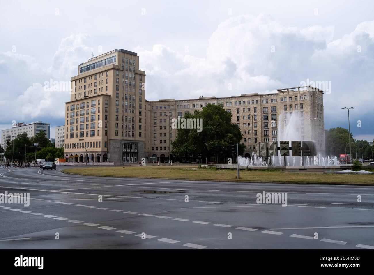 Allemagne, Berlin. Illustration de la vie quotidienne. Photo de Martin Bertrand Allemagne, Berlin. Illustration de vie quotidienne. Photographie de Mart Banque D'Images