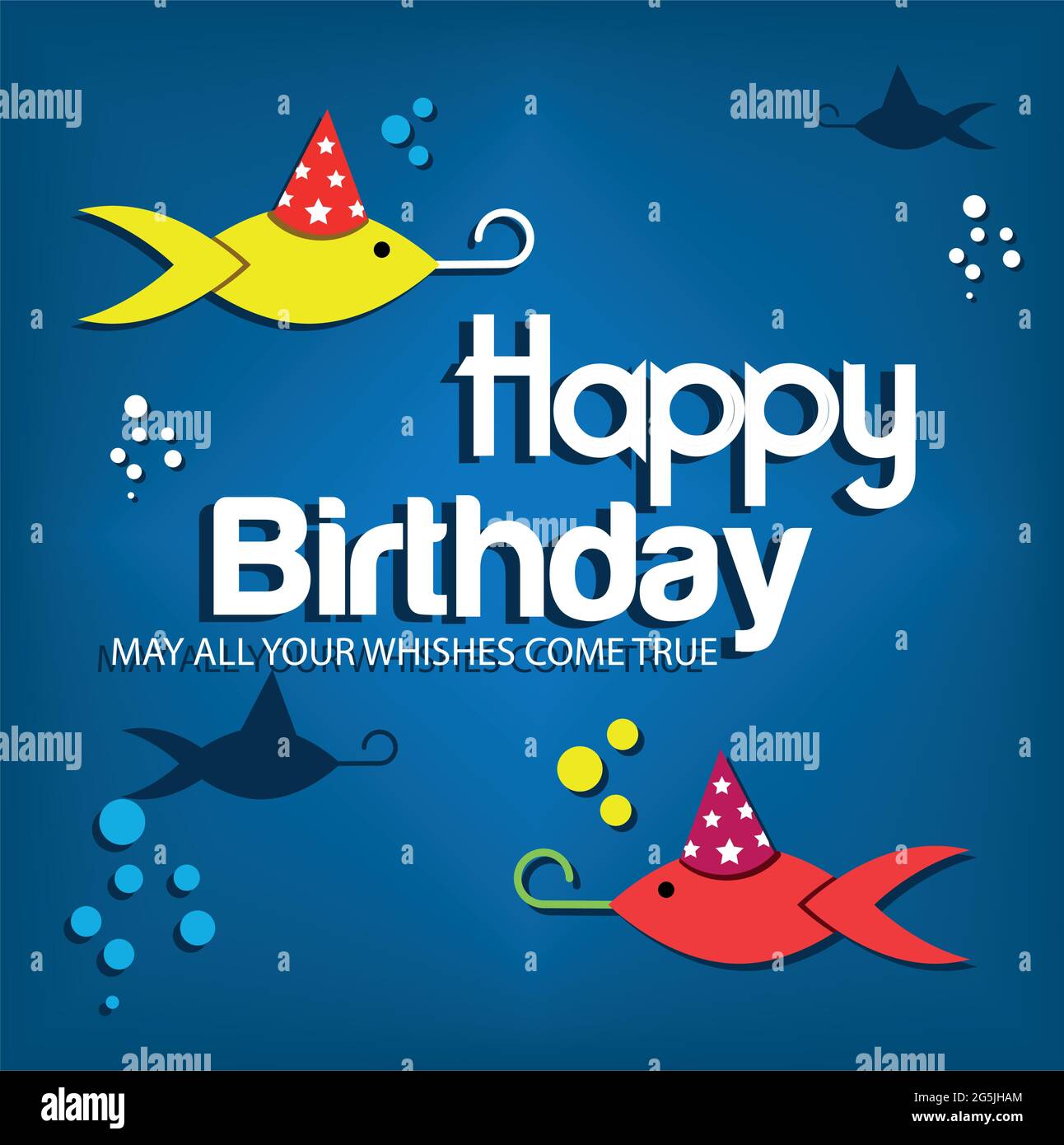 Joyeux Anniversaire A Motif Vectoriel Avec Fond Marin Image Vectorielle Stock Alamy Joyeux Anniversaire A Motif Vectoriel Avec Fond Marin Image Vectorielle Stock Alamy