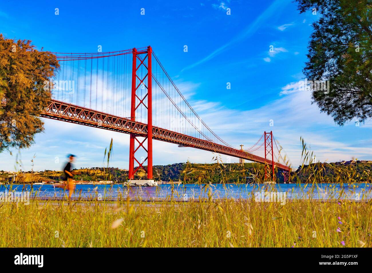 L'architecture portugaise et landmark Banque D'Images
