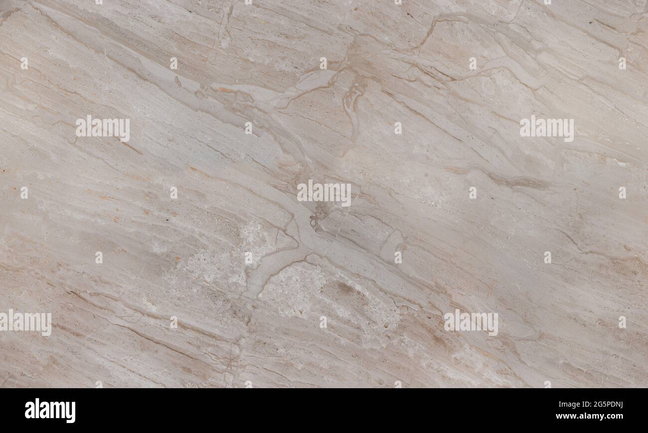 Texture sans couture de marbre beige Banque D'Images