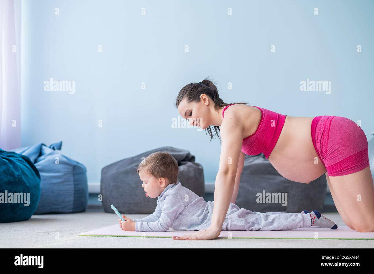 Vetement sport femme enceinte hotsell