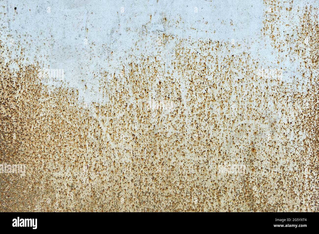 Ressources graphiques texture vieux mur rouillé close up contexte Banque D'Images