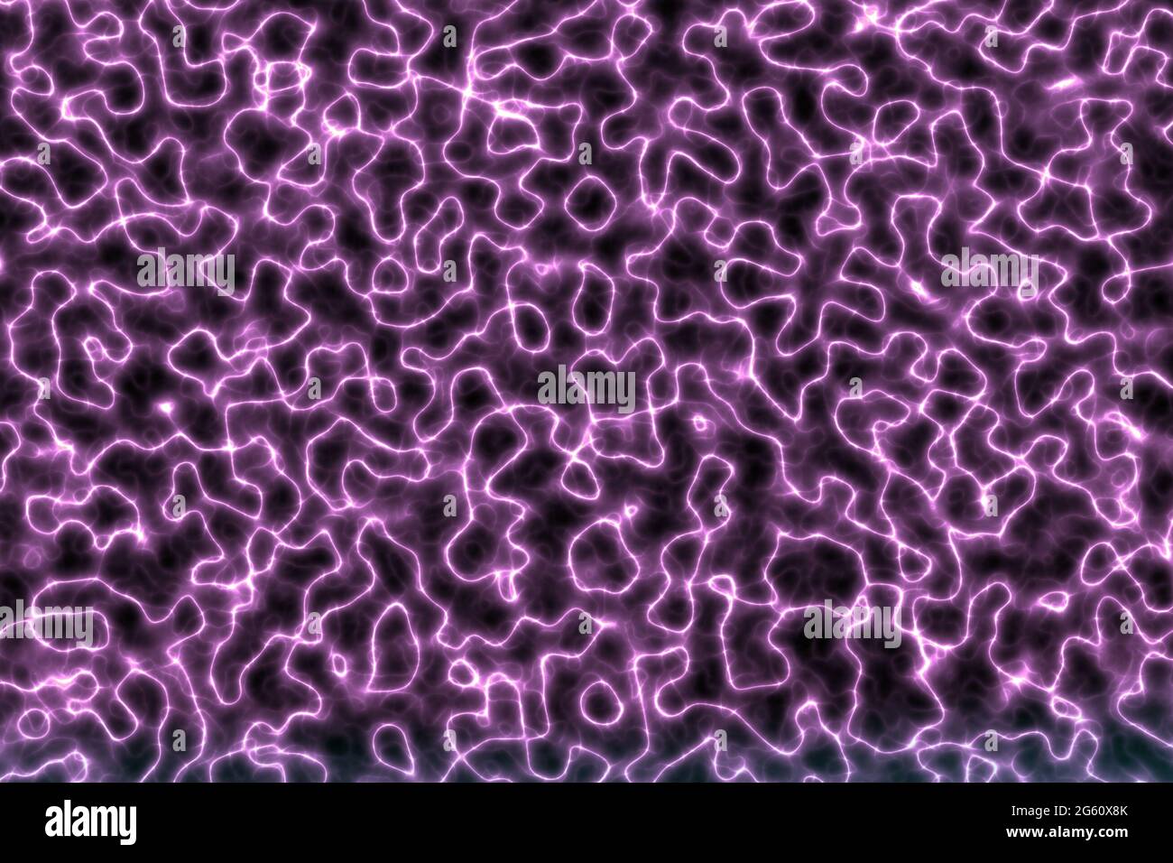 incroyable phosphorescent ordinateur électrique art arrière-plan ou illustration de texture Banque D'Images