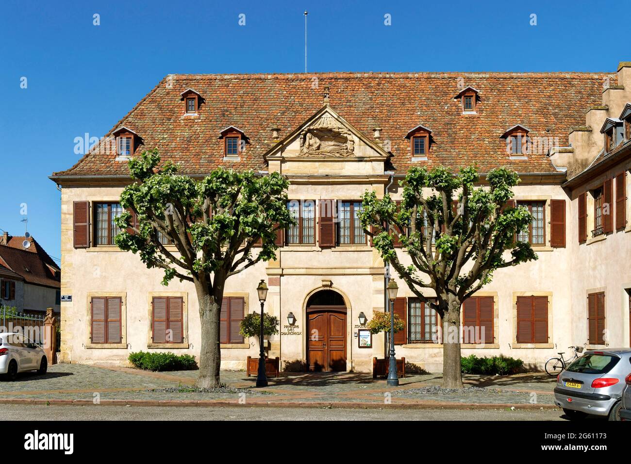 Bugatti foundation Banque de photographies et d’images à haute ...
