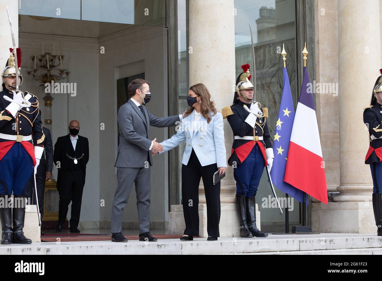 Fondation bill et melinda gates Banque de photographies et d’images à ...