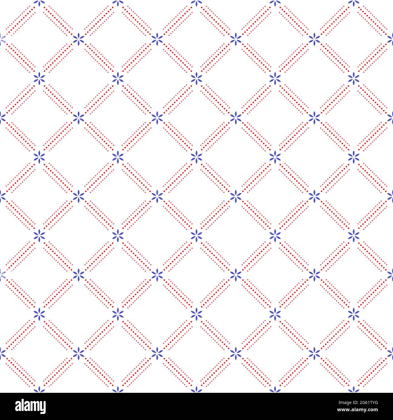Motif vectoriel abstrait géométrique. Décoration moderne géométrique de couleur pointillée. Arrière-plan moderne et transparent Illustration de Vecteur