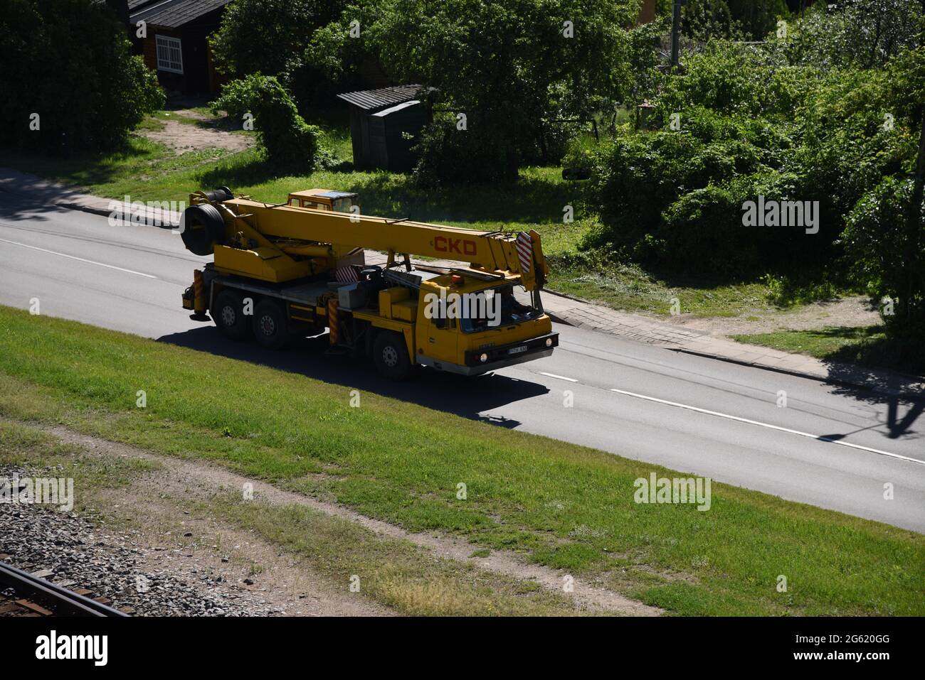 Tatra Banque D'Images