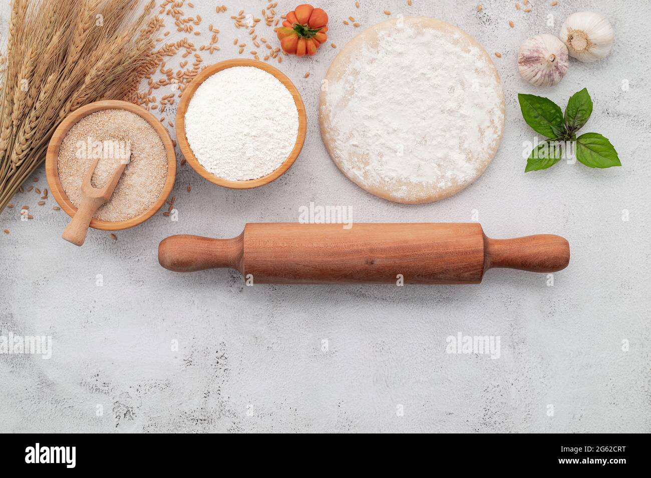 Comment Faire Pour Avoir Des Grains Dans.la Pate A Pizza