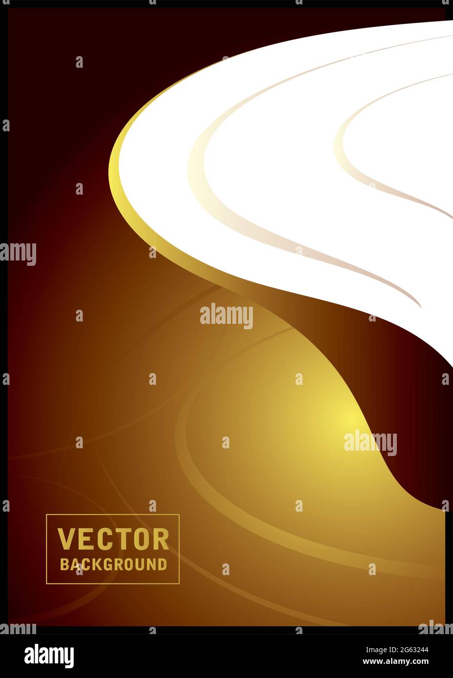 Conception vectorielle d'arrière-plan Illustration de Vecteur