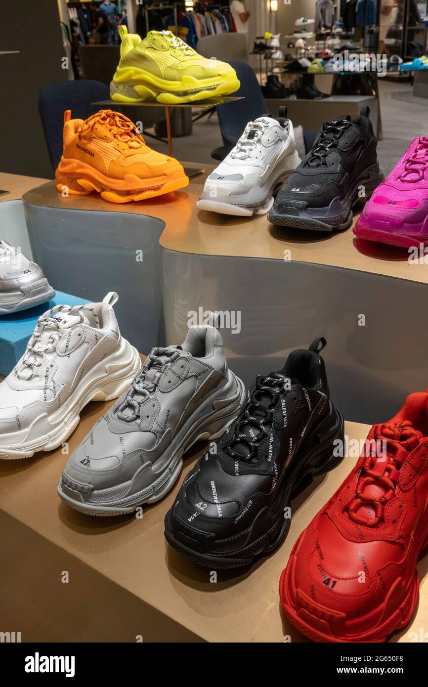 Nouvelle chaussure balenciaga hot sale