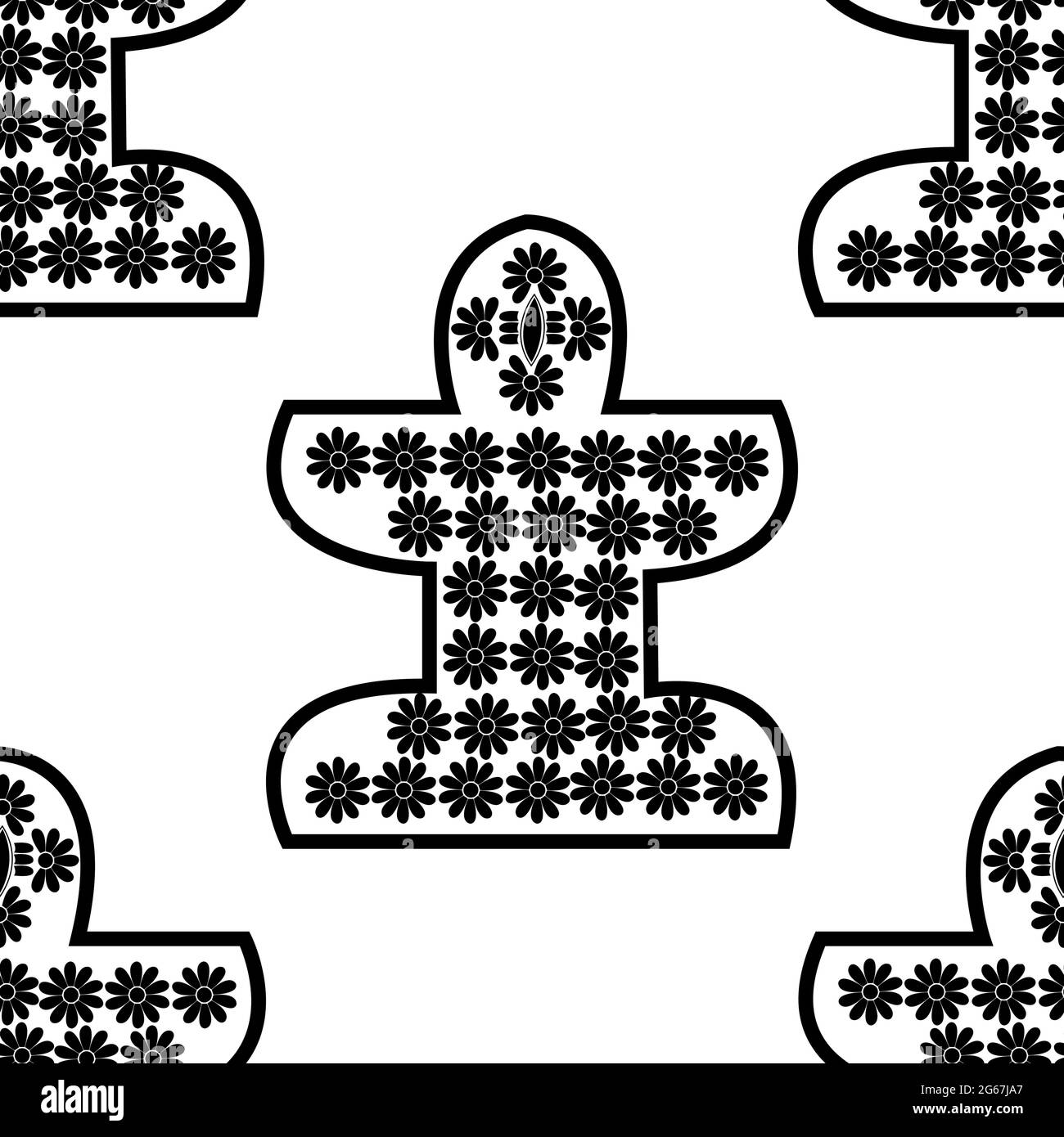 Lord Shiva décoré de fleur et troisième œil isolé sur fond blanc est dans un modèle sans couture Illustration de Vecteur Lord Shiva décoré de fleur et troisième œil isolé sur fond blanc est dans un modèle sans couture Illustration de Vecteur