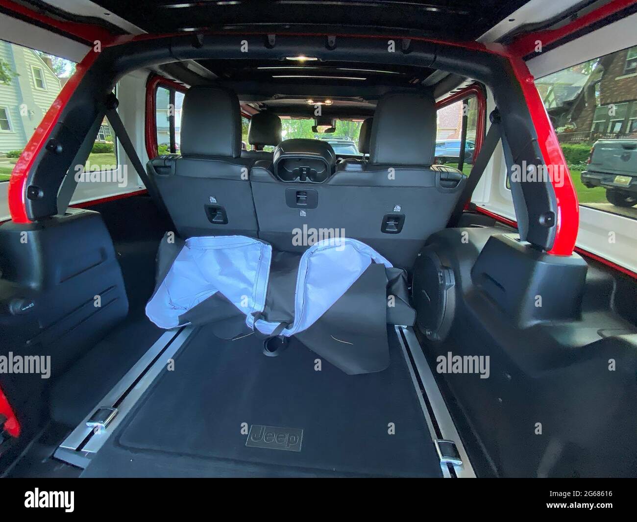 Le Jeep Wrangler Unlimited Rubicon 392 21 Photo De Mark Phelan Detroit Free Press Tns Sipa Usa Credit Sipa Usa Alay Live News Photo Stock Alamy