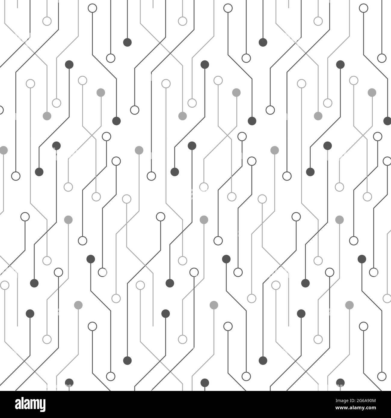 Illustration vectorielle de style graphique. Art numérique Illustration de Vecteur