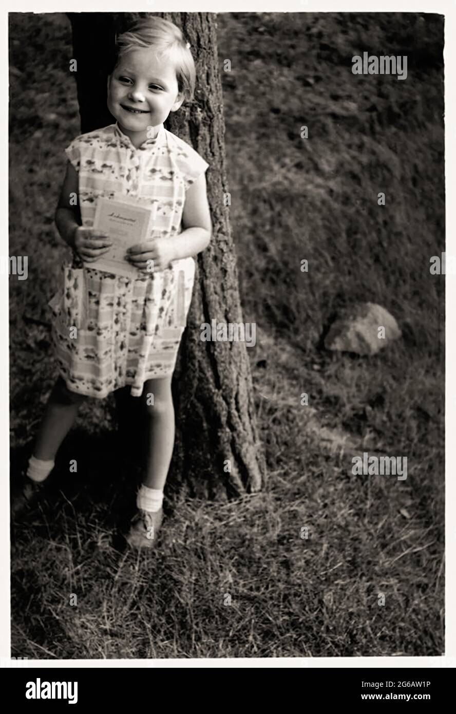 angela merkel enfants