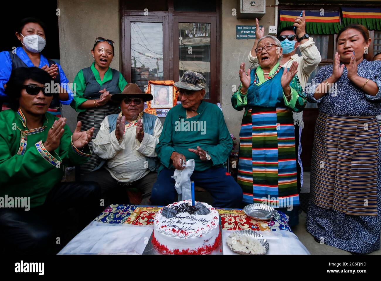 Chanson D Anniversaire Banque D Image Et Photos Alamy