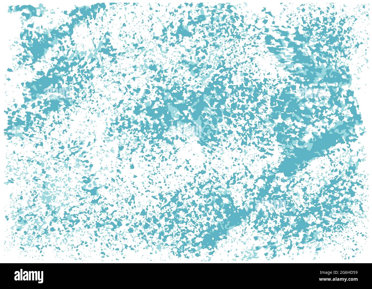 Grunge l'arrière-plan. Résumé léger effet texturé. Texture d'arrière-plan de grunge bleue. Vecteur de texture urbaine de grunge subtil. Rayures anciennes, Illustration de Vecteur