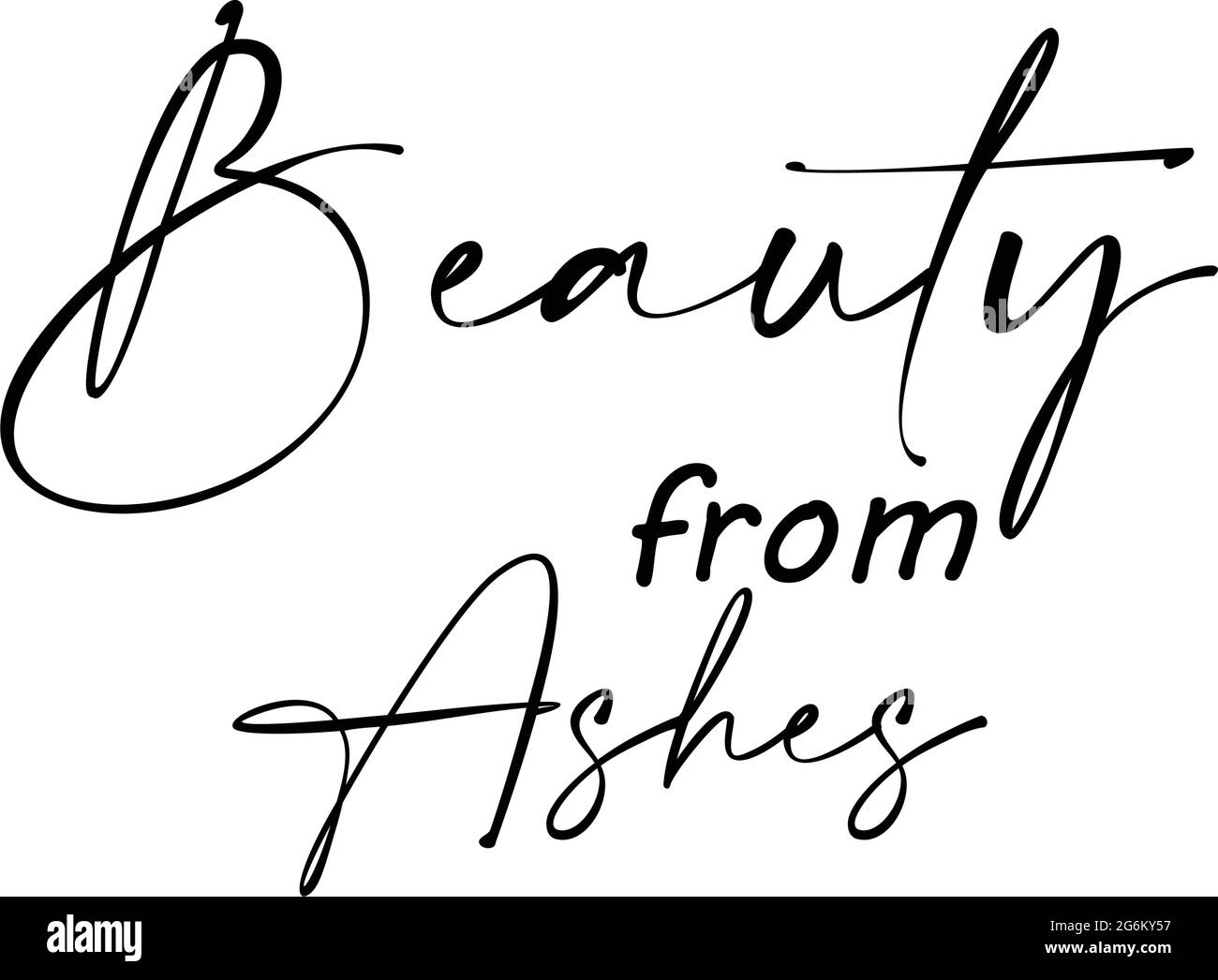 Vers De La Bible Typographie Citation Motivationnelle Et Inspirante Citations Bibliques De Calligraphie Image Vectorielle Stock Alamy
