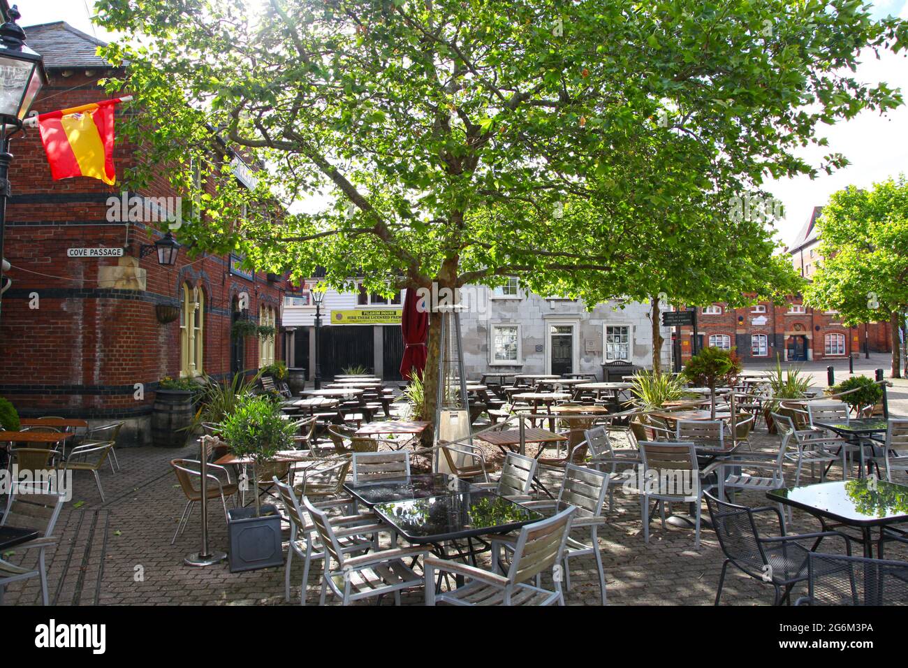 Cove street Banque de photographies et d’images à haute résolution - Alamy