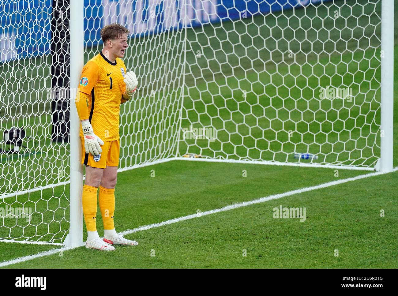 jordan-pickford-euro-2021-banque-de-photographies-et-d-images-haute