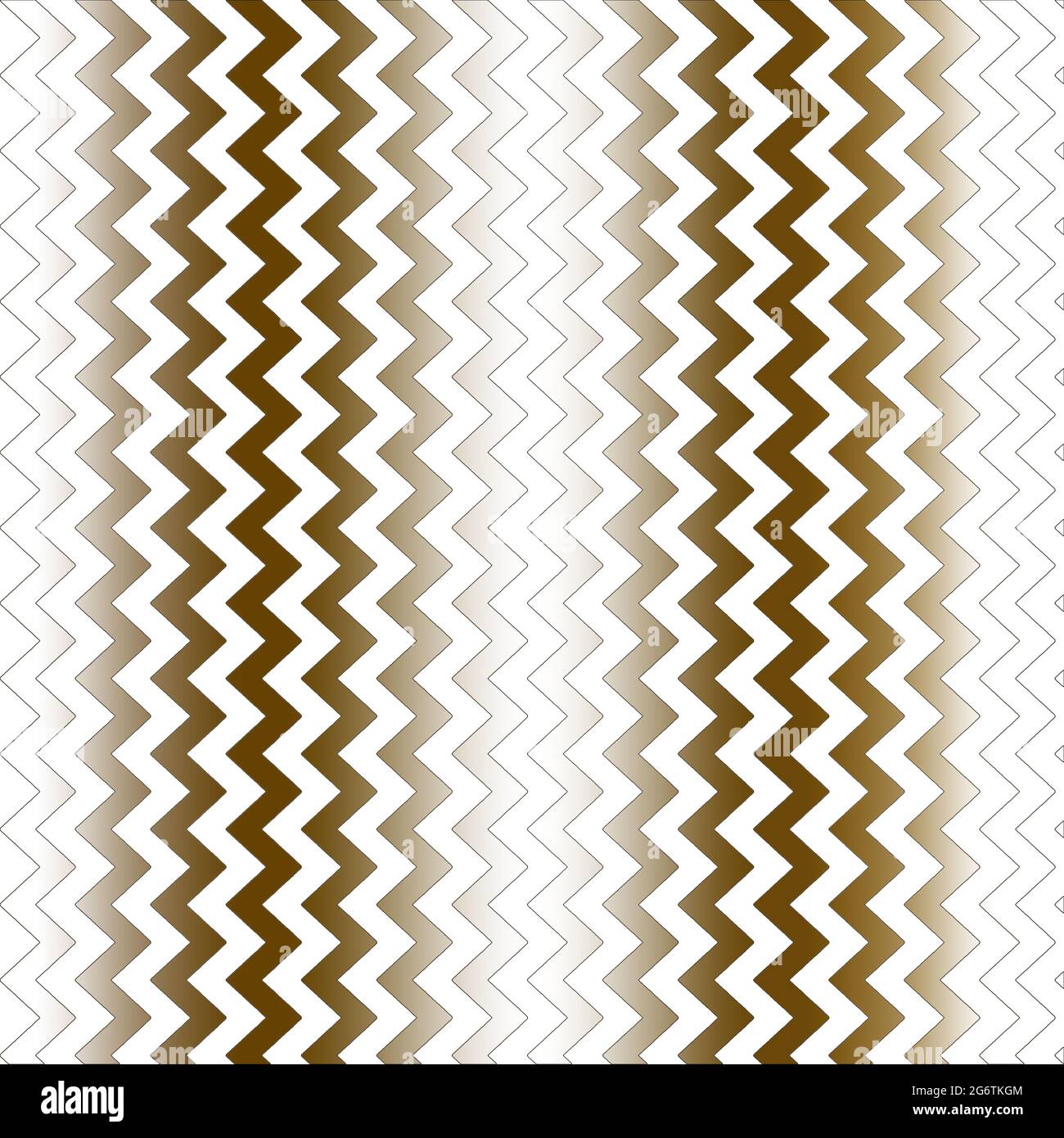 Arrière-plan de motif de chevrons en bronze argenté et blanc avec les chevrons en mouvement vertical. illustration graphique papier numérique 12x12 pour les backdrops et Banque D'Images