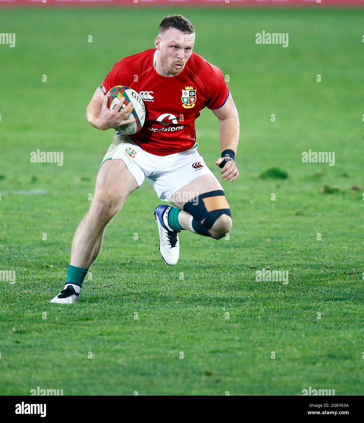 Sam simmonds british irish lions rugby Banque de photographies et d ...