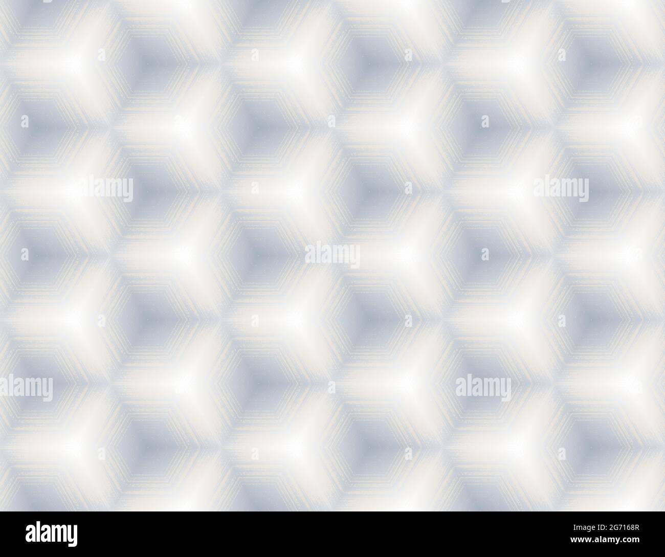 Motif cube géométrique texturé blanc et gris clair sans couture abstrait. Décoration symétrique pour papier numérique, impression textile, fond d'écran. Illustration vectorielle. Illustration de Vecteur