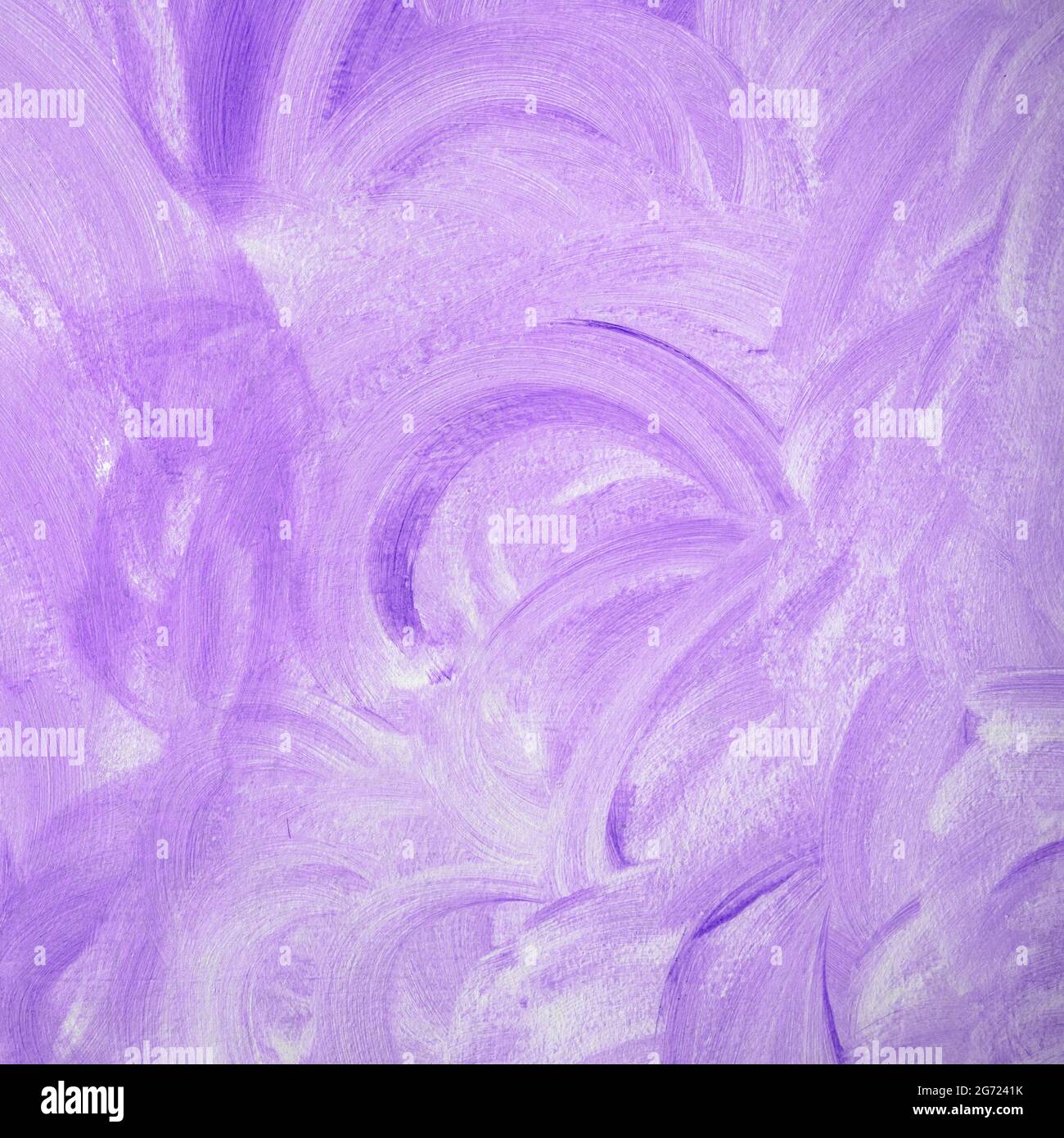 Mur violet peint dans un style provençal. Il peut être utilisé comme arrière-plan et texture. Banque D'Images