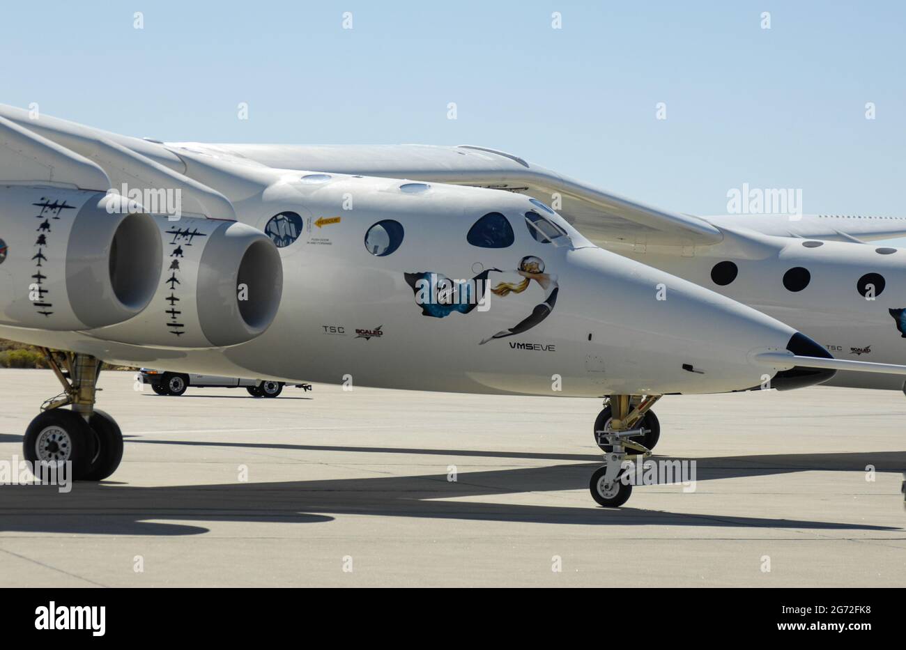 Vms eve Banque de photographies et d’images à haute résolution Alamy