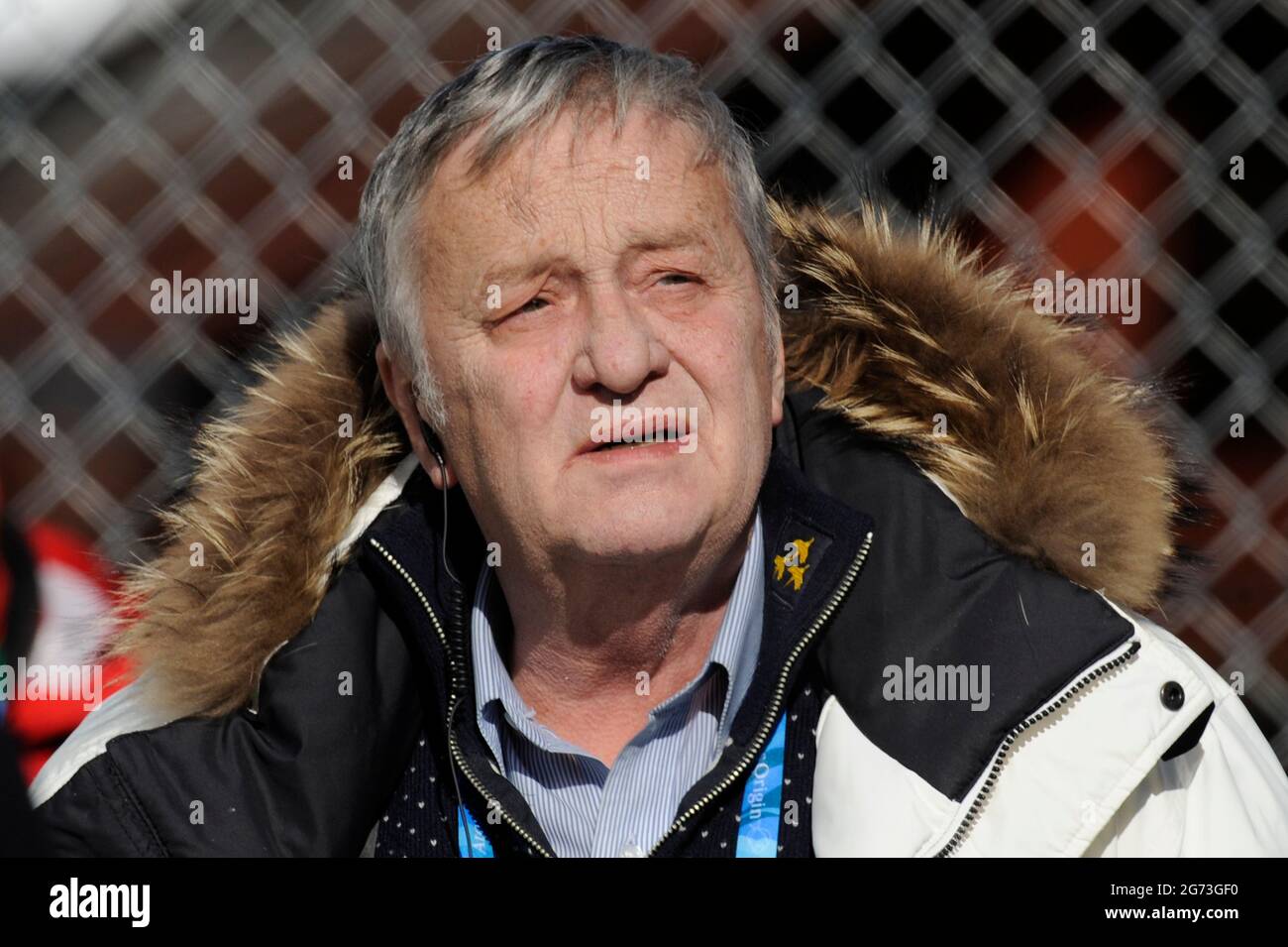 Whistler, Kanada. 10 juillet 2021. L'ancien patron de la FIS Gian-.Franco KASPER est décédé à l'âge de 77 ans. Photo d'archive; Gian Franco KASPER, SUI, président de FIS, Fonctionaer, Portrait, portrait, ski alpin, femme de descente, femme, descente dames, 17.02.2010. XXI. Jeux olympiques d'hiver 2010, de 12.02. - 28.02.2010 à Vancouver/Canada. Credit: dpa/Alay Live News Banque D'Images