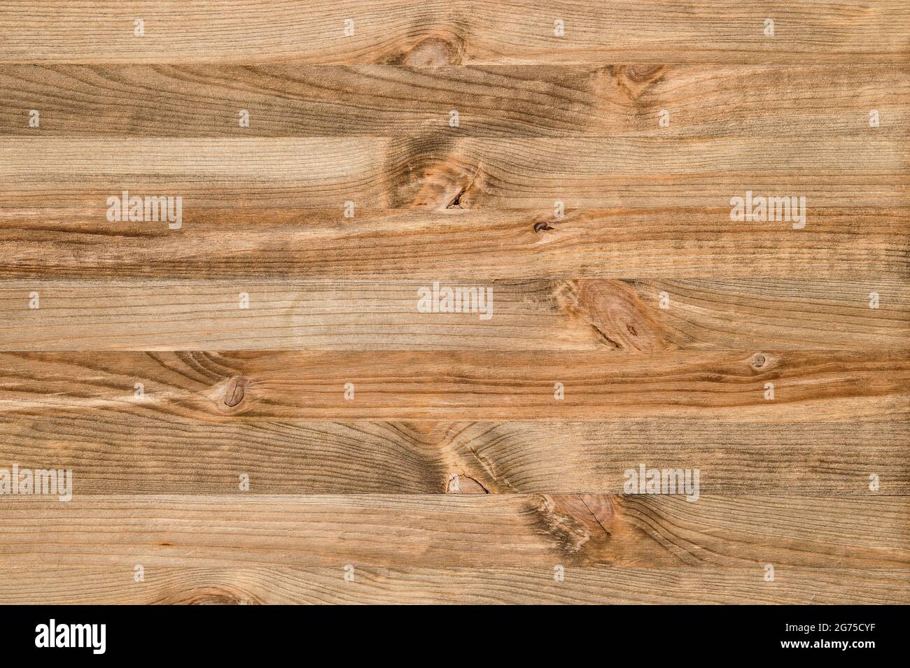 Arrière-plan en bois. Texture du bois. Surface rustiques marron et abîmé Banque D'Images