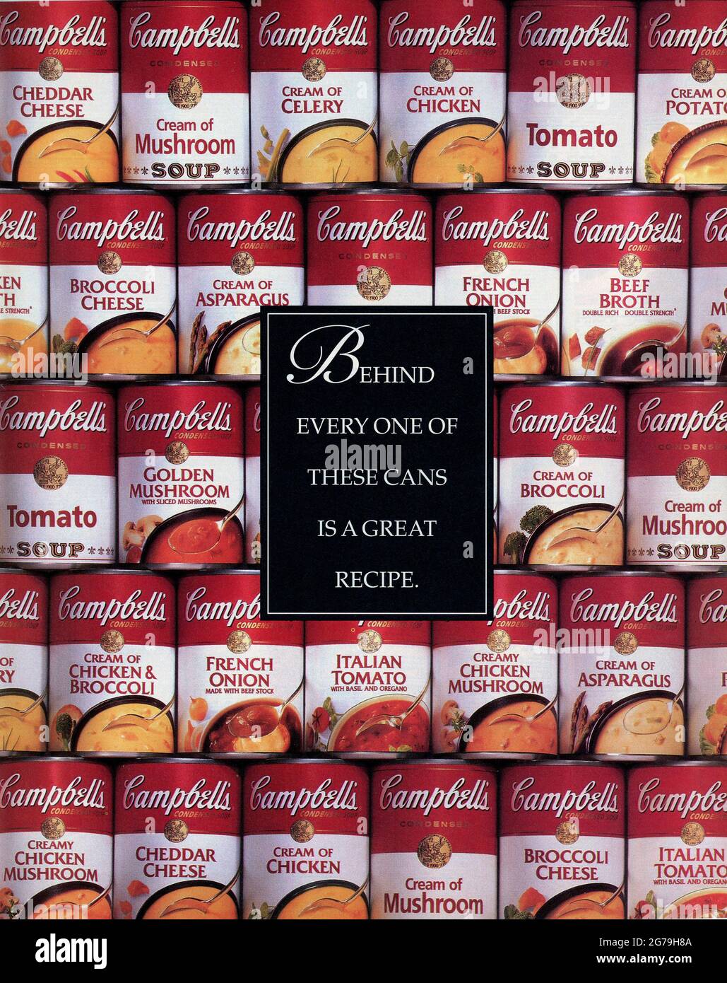 Pleine page Publicité de Life Magazine, numéro de janvier 1995, l'année en images de 1994, États-Unis Banque D'Images