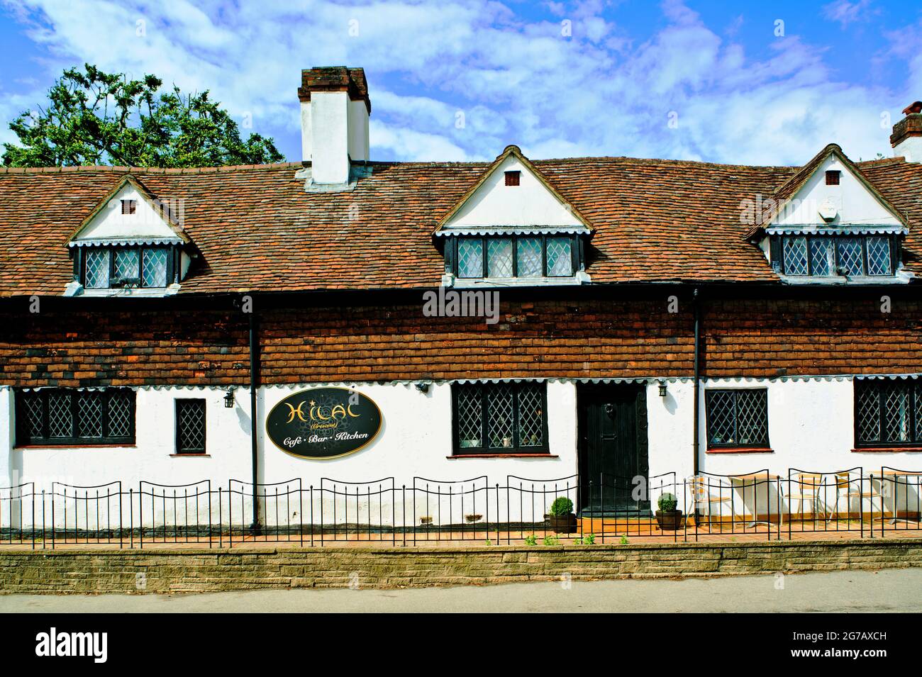 Otford kent Banque de photographies et d’images à haute résolution Alamy