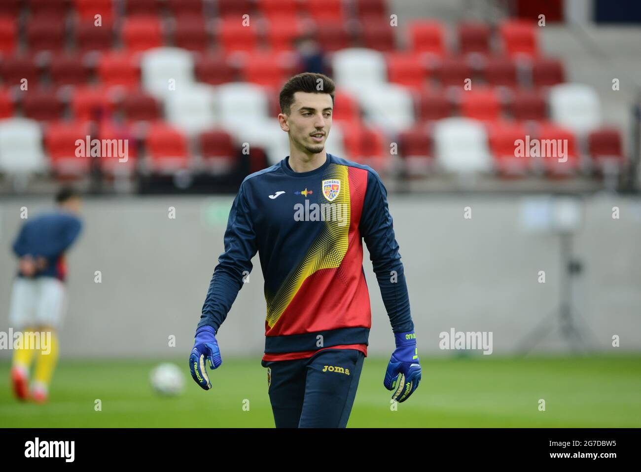 Andrei vlad steaua bucuresti Banque de photographies et d'images à haute  résolution - Alamy