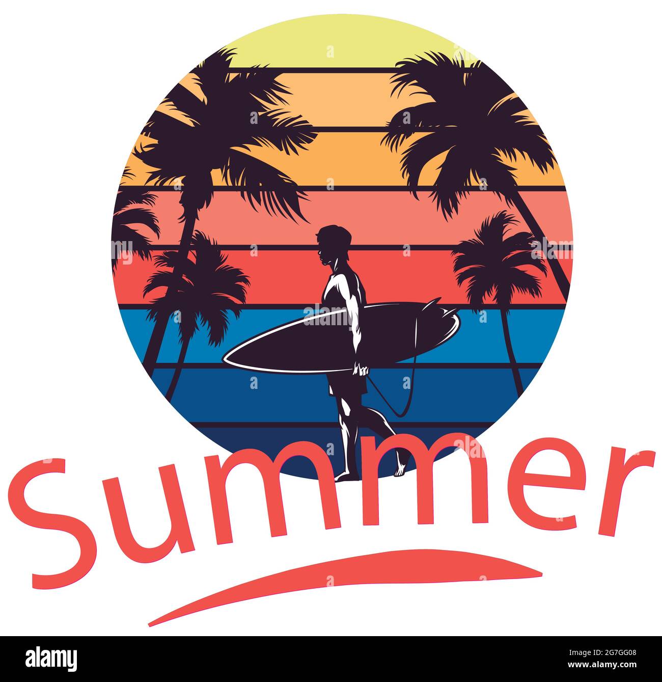 Un homme qui s'est bien passé à la plage Banque D'Images Un homme qui s'est bien passé à la plage Banque D'Images