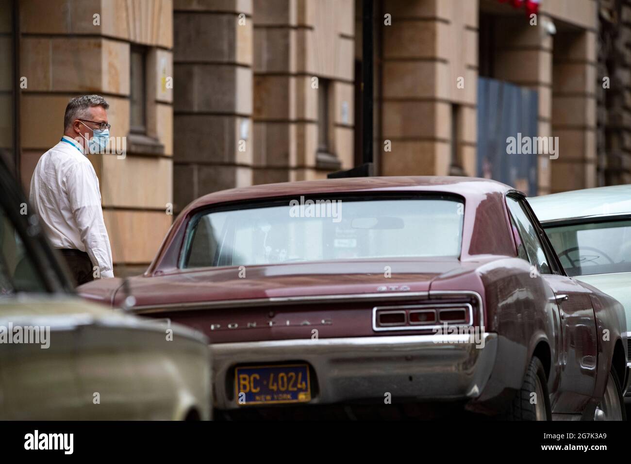 Glasgow, Écosse, RoyaumeUni. 14 juillet 2021. PHOTO deuxième jour du