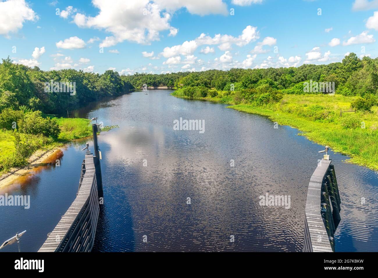 Images de voyage de l'État de Floride, États-Unis, 2019 Banque D'Images