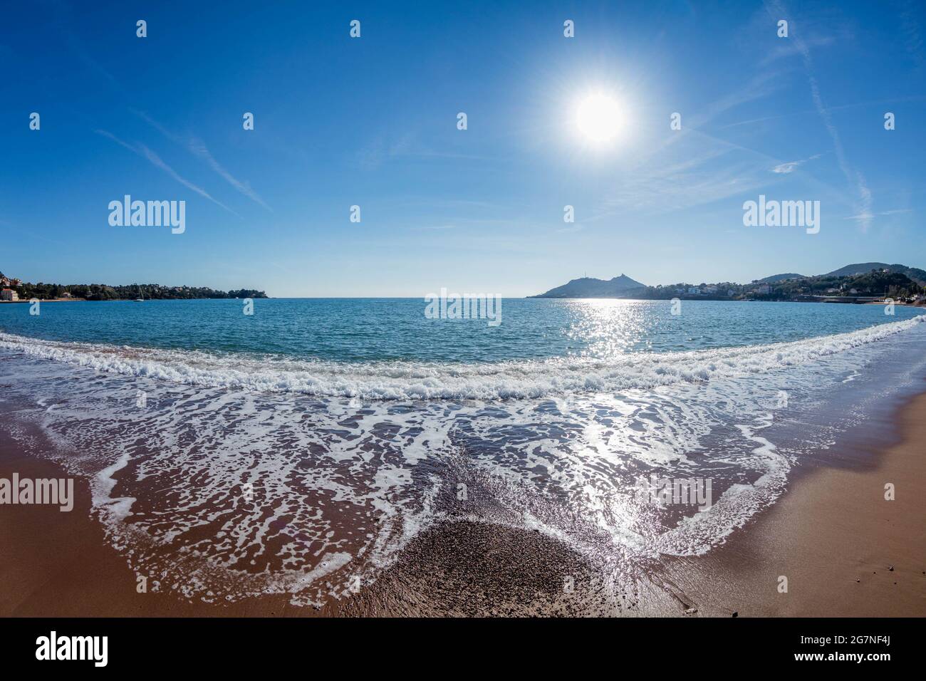 FRANCE, VAR (83) AGAY Banque D'Images