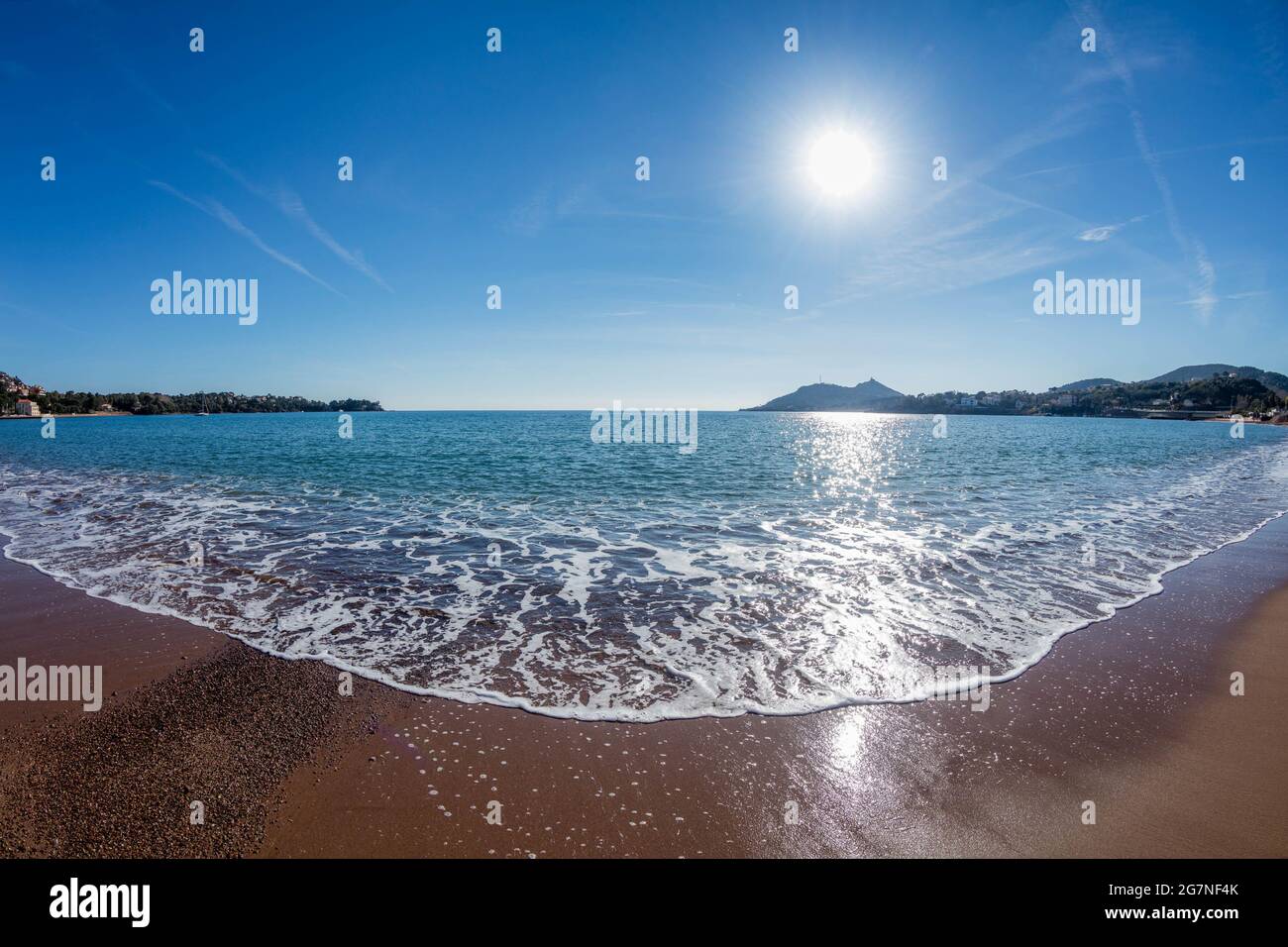 FRANCE, VAR (83) AGAY Banque D'Images