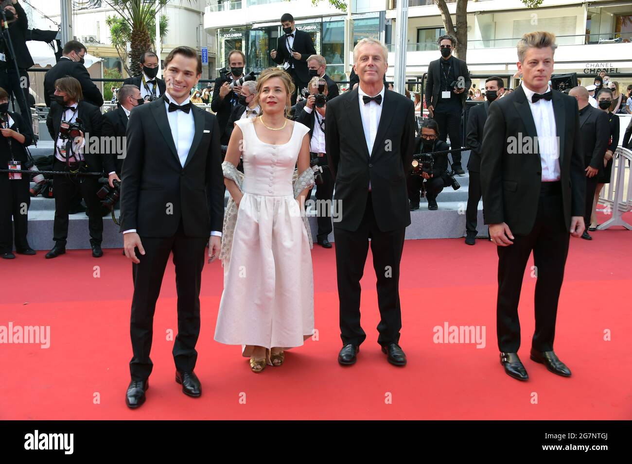 Cannes, France. 15 juillet 2021. 74e Festival de Cannes 2021, film