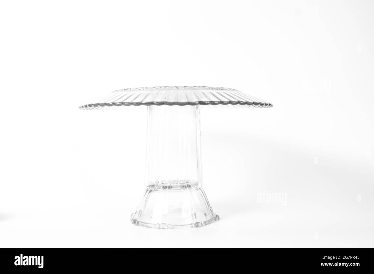 Photo de table avec verrerie-2 Banque D'Images