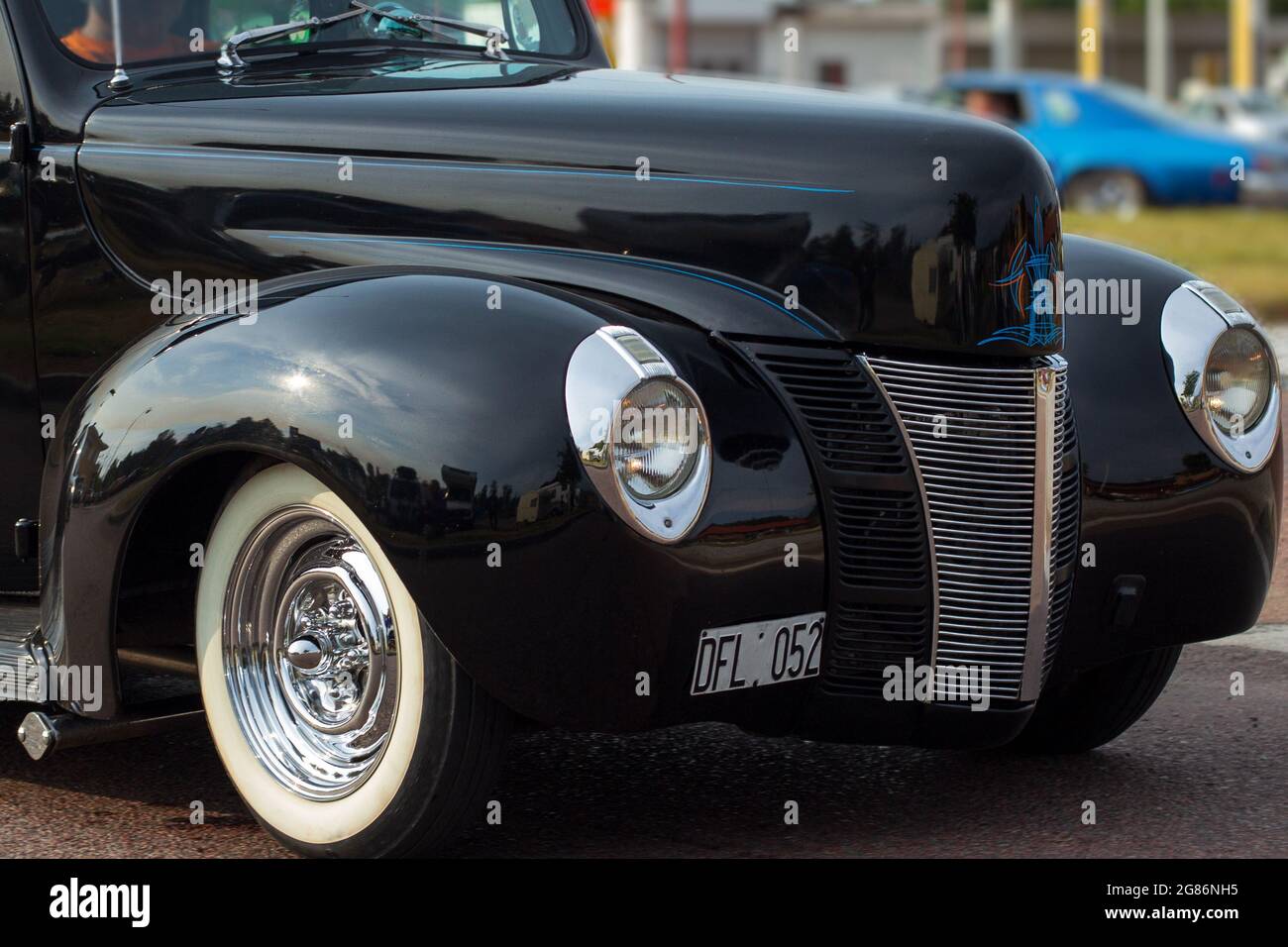 1940 ford deluxe coupe Banque de photographies et d’images à haute ...