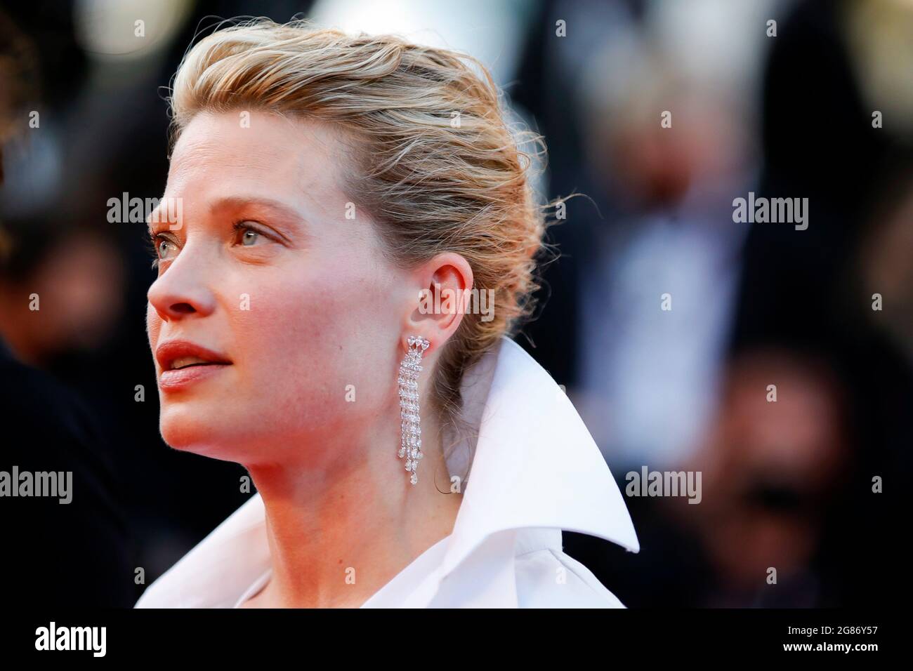 Festival cannes closing ceremony 2021 Banque de photographies et d