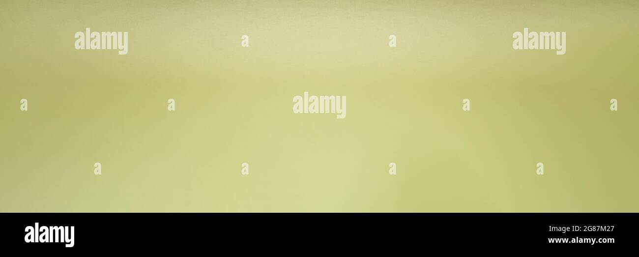 Texture de papier vert olive. Arrière-plans texturés pour prospectus, affiches et cartes postales de grande taille. Copier l'espace Banque D'Images