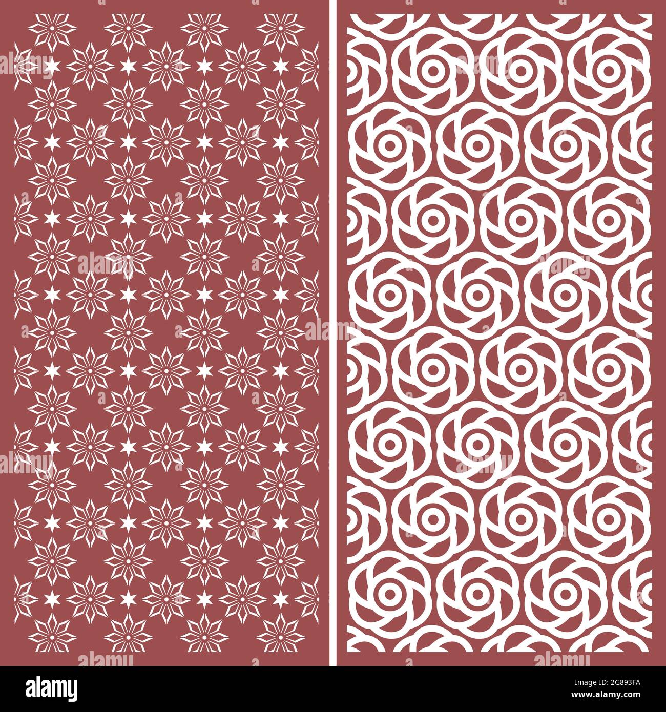 Jali Design for Graphic and Plywood, partition, CNC Router Design Foamsheet, acrylique et CNC machine Cutting, EPS File. Illustration de Vecteur Jali Design for Graphic and Plywood, partition, CNC Router Design Foamsheet, acrylique et CNC machine Cutting, EPS File. Illustration de Vecteur