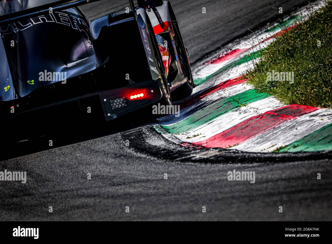 31 Frijns Robin (nld), Habsburg-Lothringen Ferdinand (aut), Milesi Charles (fra), Team WRT, Oreca 07 - Gibson, action pendant les 6 heures de Monza, 3e tour du Championnat du monde d'endurance FIA 2021, FIA WEC, sur l'Autodromo Nazionale di Monza, du 18 au 18 juillet 2021, Monza Italie - photo Paulo Maria / DPPI Banque D'Images