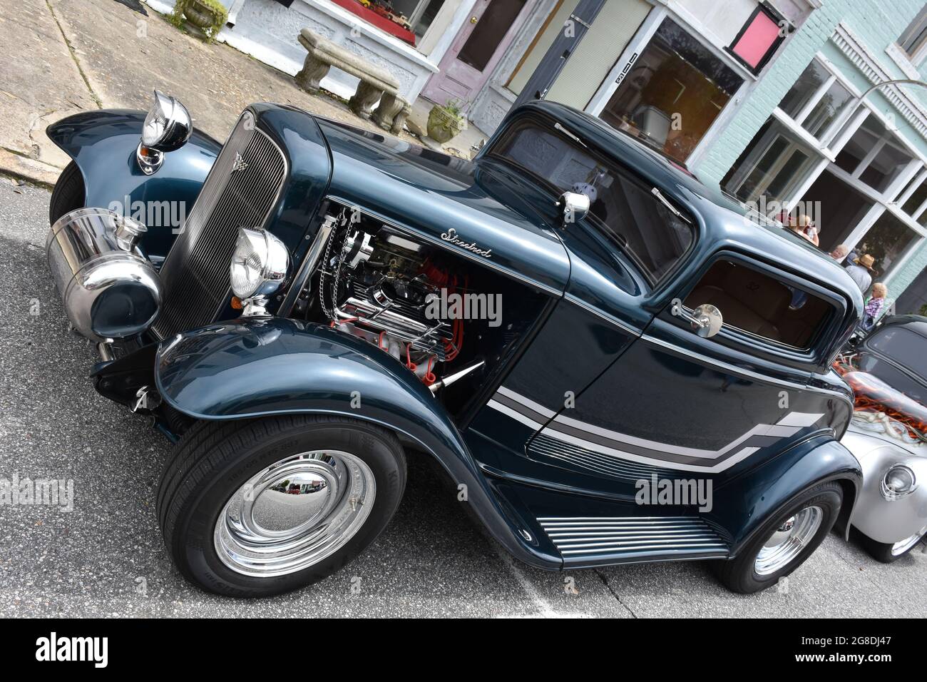 1932 ford hot rod custom Banque de photographies et d’images à haute ...