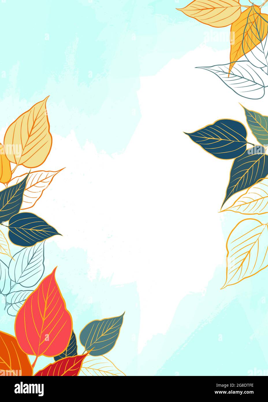 Modèles d'art universels modernes. Convient pour les cartes de vœux, les cartes de vacances, les cartes d'entreprise et les invitations. Conception abstraite. Illustration vectorielle. Doo Illustration de Vecteur