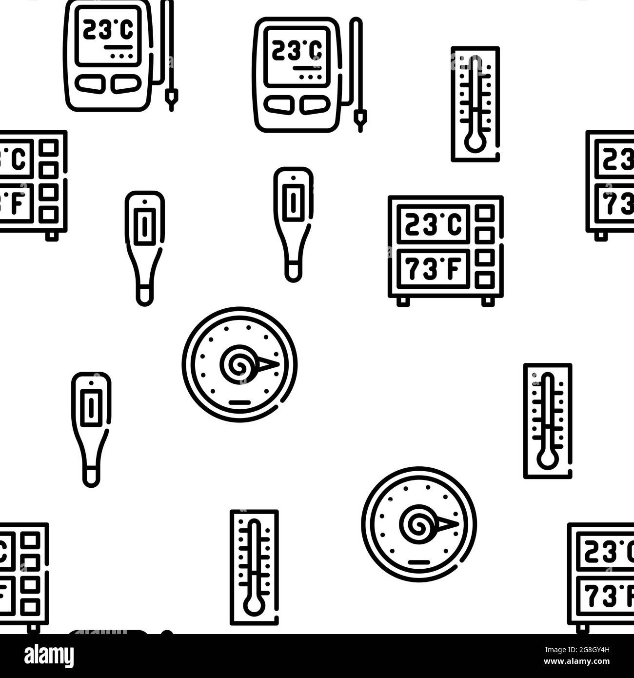 Rectal thermometer Banque de photographies et d’images à haute