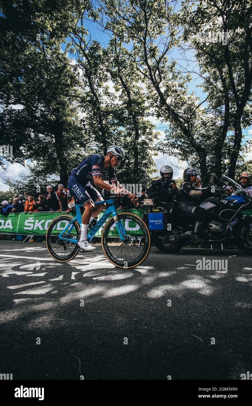 Mûr de bretagne vélo sales