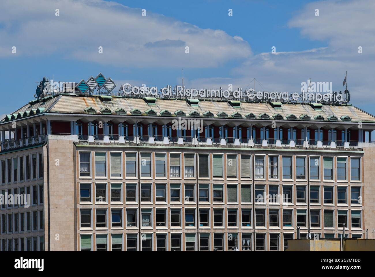 Cassa di risparmio di genova e imperia Banque de photographies et d’images à haute résolution Cassa di risparmio di genova e imperia Banque de photographies et d’images à haute résolution